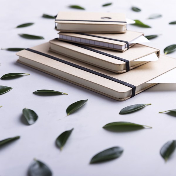 Notepad Raimok - White