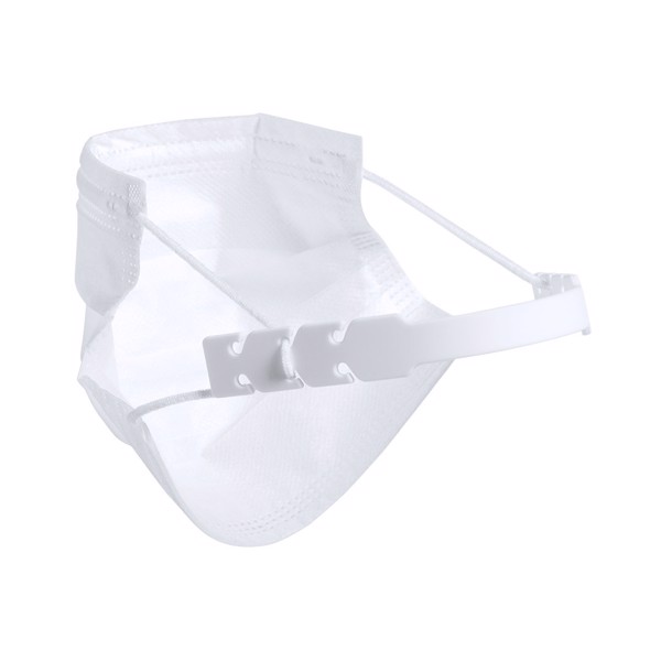 Face Mask Strap Sivin - White
