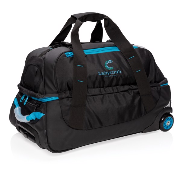 Medium adventure trolley