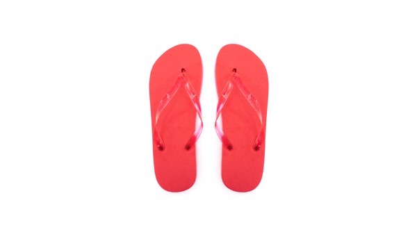 Flip Flops Salti - White / MUJ