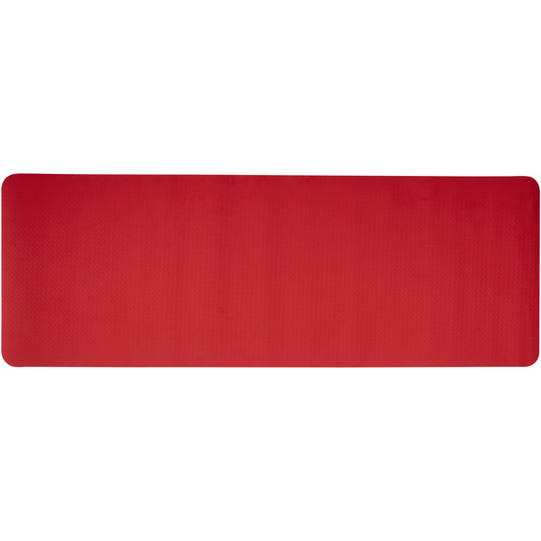 Virabha recycled TPE yoga mat - Red