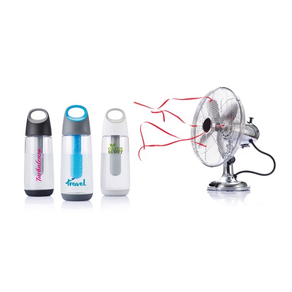 Bopp Cool bottle - Black / Grey