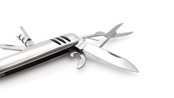 Multifunction Pocket Knife Kolmi