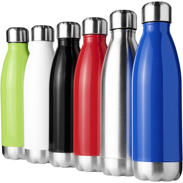 Arsenal 510 ml vacuum insulated bottle - Red
