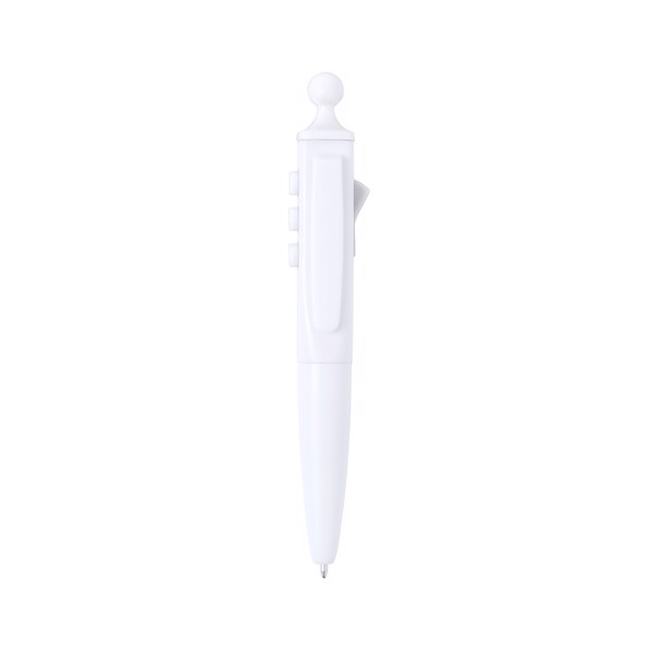 Antistress Pen Lennox - White