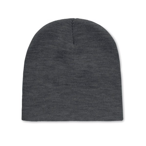 Beanie in RPET polyester Marco Rpet