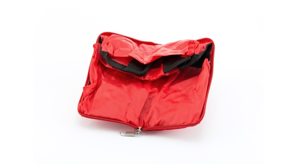 Foldable Bag Kenit - Black