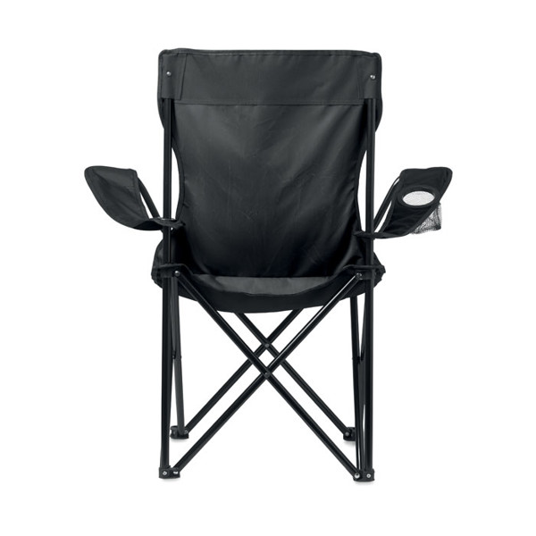 Outdoor chair Easygo - Black