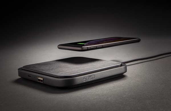 Swiss Peak Luxury 5W wireless charger