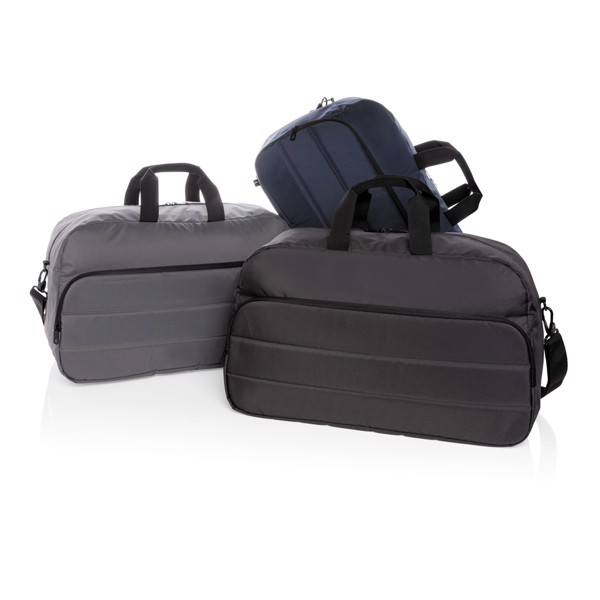 Impact AWARE™ RPET weekend duffel - Black