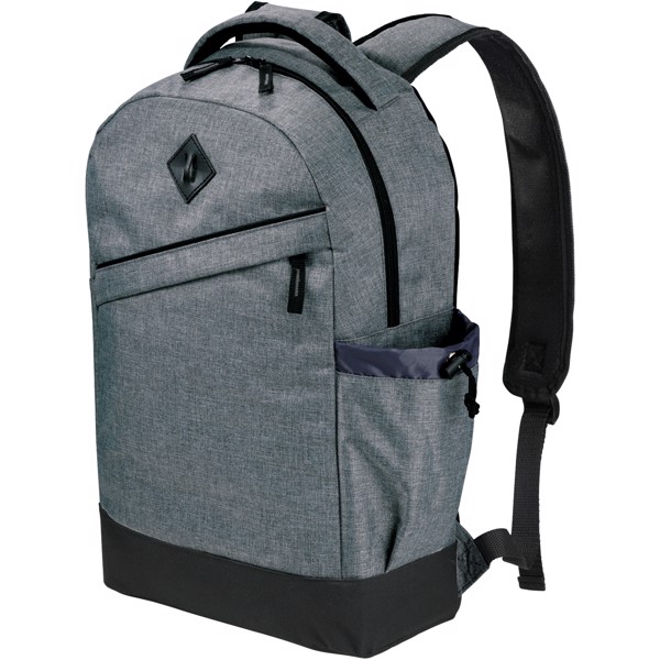 Graphite-slim 15" laptop backpack