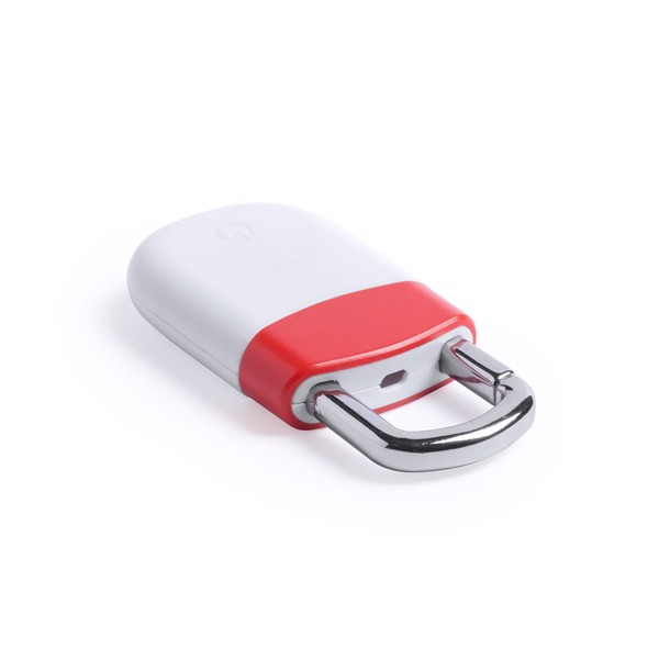 GPS Tracker Jackson - White