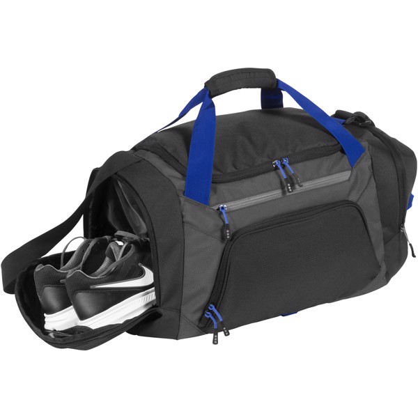 Milton sports duffel bag