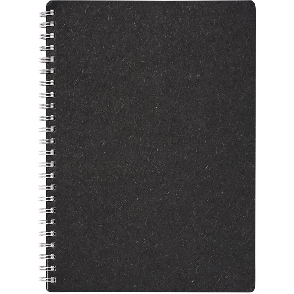 Nero A5 size wire-o notebook