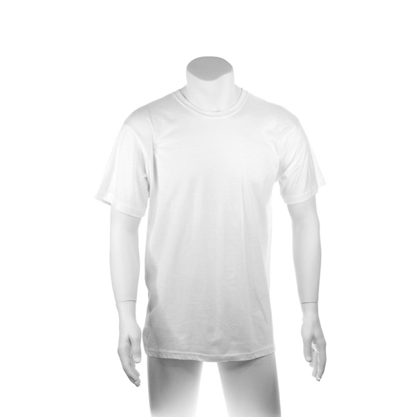Adult White T-Shirt Premium - White / XXL