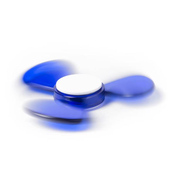 Fidget Spinner Bolty - Transparent