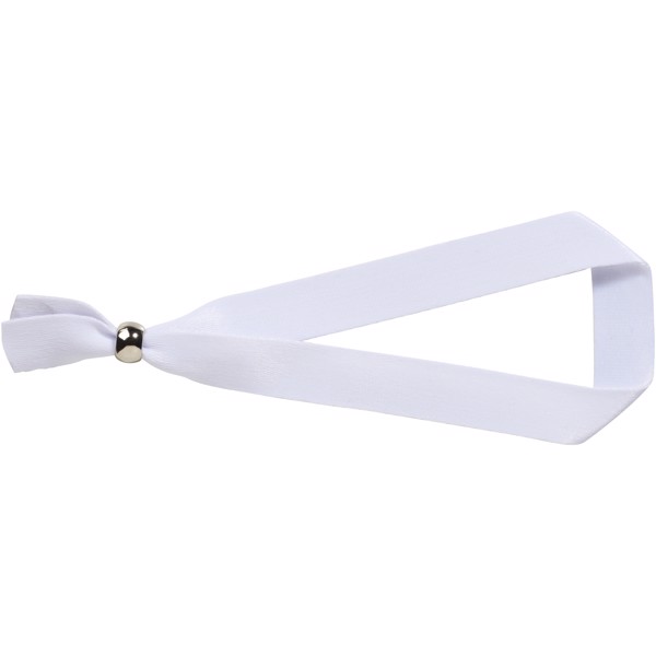 Evi Festival Armband mit Metallverschluss aus recyceltem PET Kunststoff