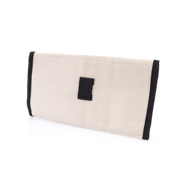 Travel Document Holder Dakar - Black