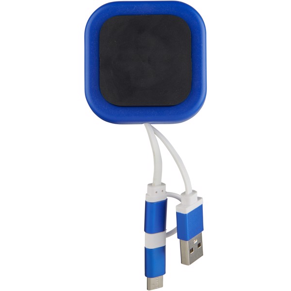 Chariot magnetic phone mount - Royal blue