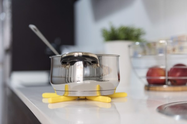 Place Mat Sekiop - Yellow