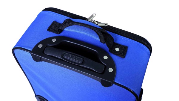 Trolley Versity - Yellow