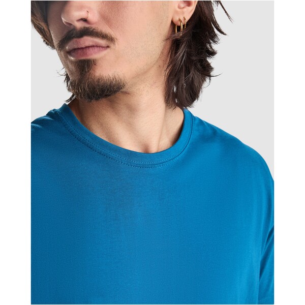 Beagle short sleeve men's t-shirt - Rossette / roly-XS