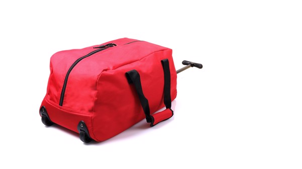 Trolley Bag Bertox - Yellow