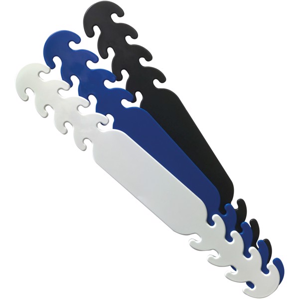 Face mask strap - White