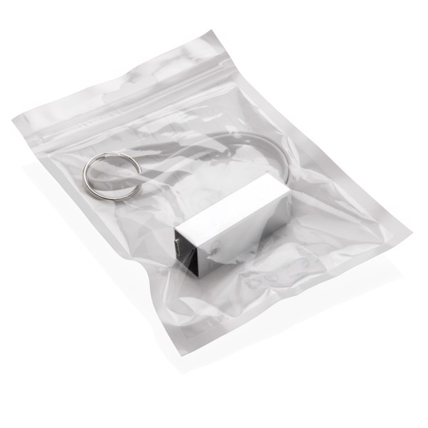 Moderní kabel 3 v 1 - Bílá