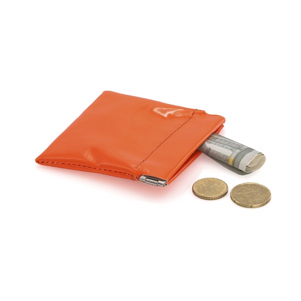 Purse Clexy - Fluoro Orange