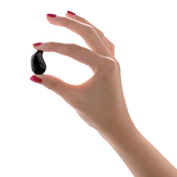 Wireless business earbud