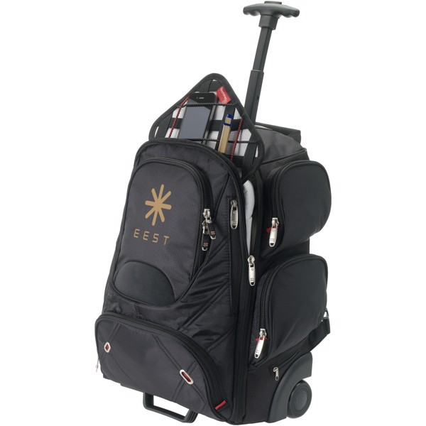 Proton 17" airport security friendly trolley