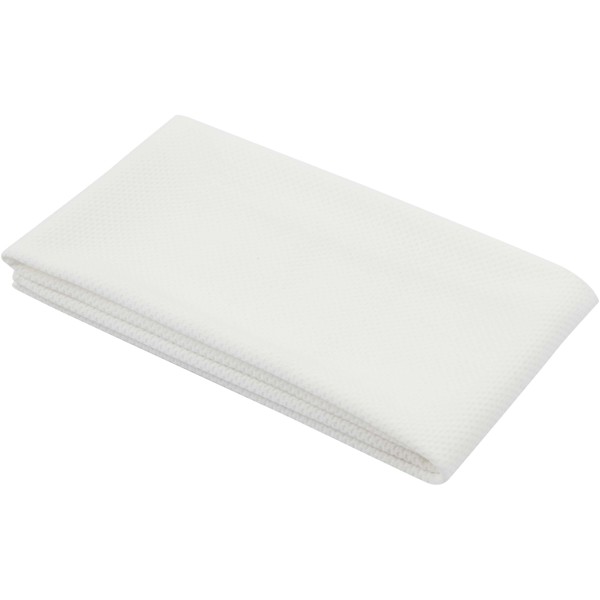 Althea sport towel 30x80 cm - White