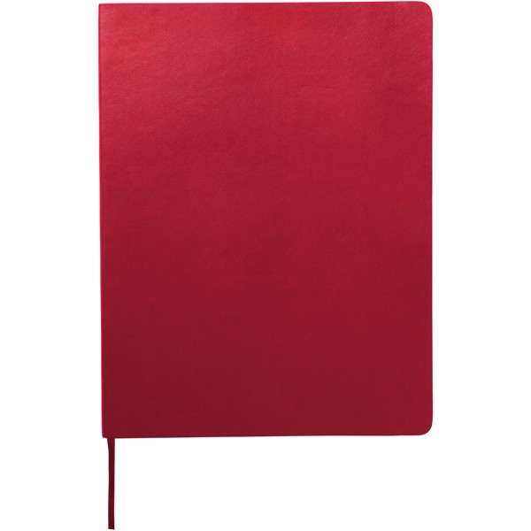 Classic XL soft cover notebook - squared