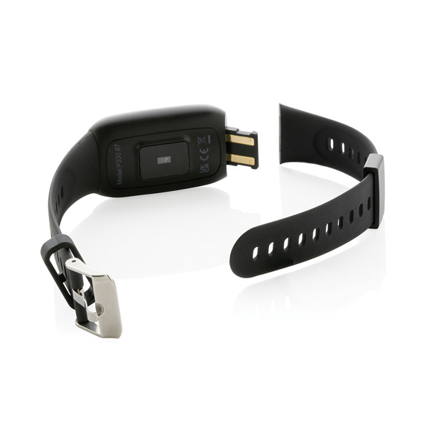 RCS recycled TPU  activity watch 1.47'' screen with HR