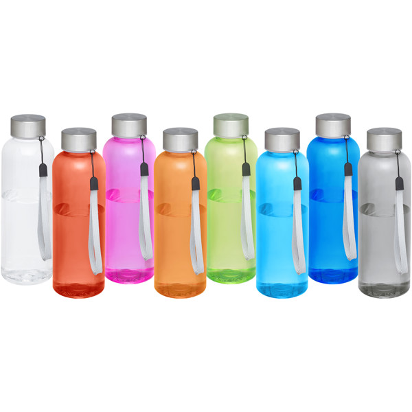 Bodhi 500 ml water bottle - Transparent Clear