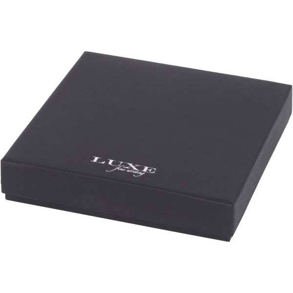 Baritone ballpoint pen and wallet gift set