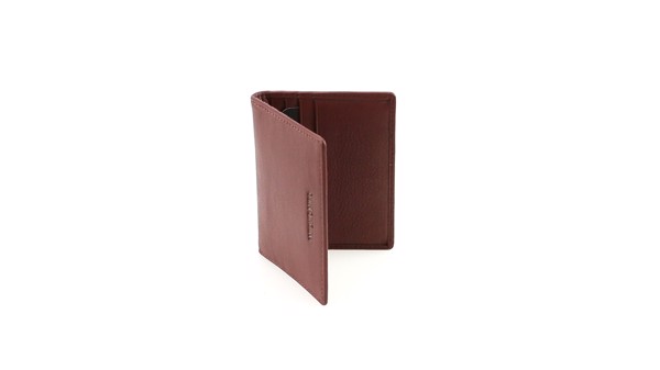 Card Holder Wallet Lintus - Black