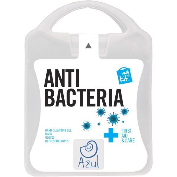 MyKit Hygiene Plus Set - White