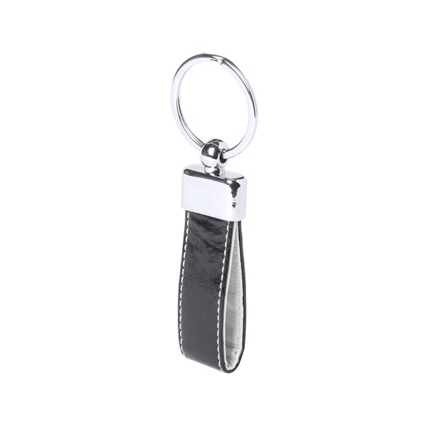 Keyring Boriem - White