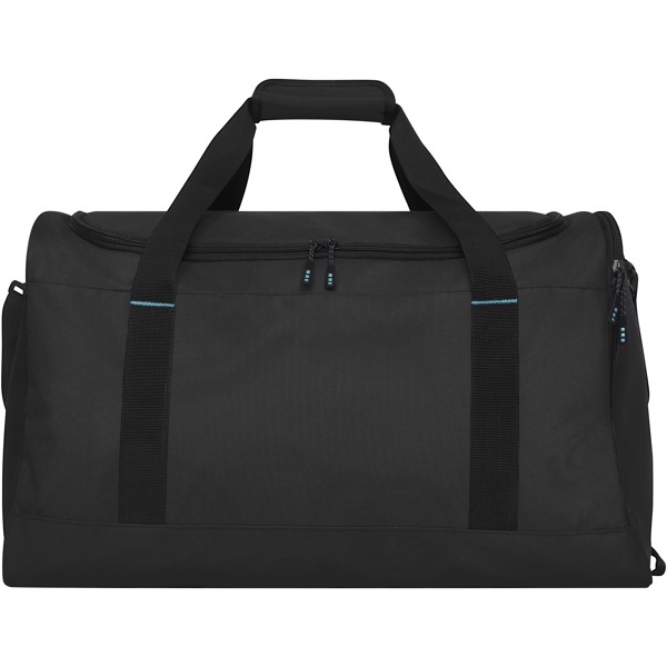 Baikal GRS RPET duffel bag 40L - Solid Black