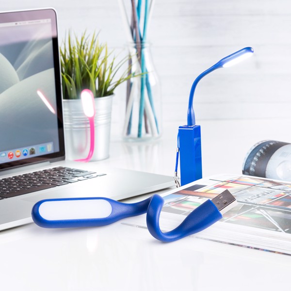 USB Lamp Anker - White