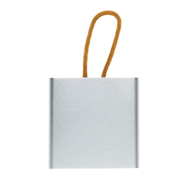 Vibe wireless speaker - White / Grey