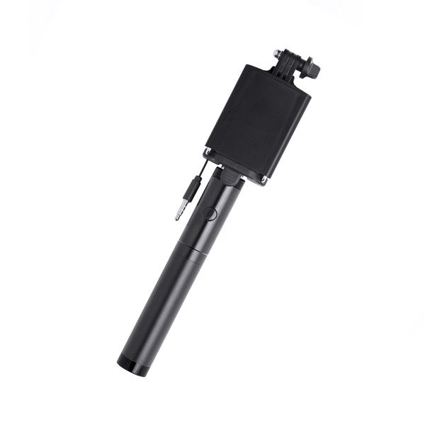Power Bank Selfie Stick Slatham - Black