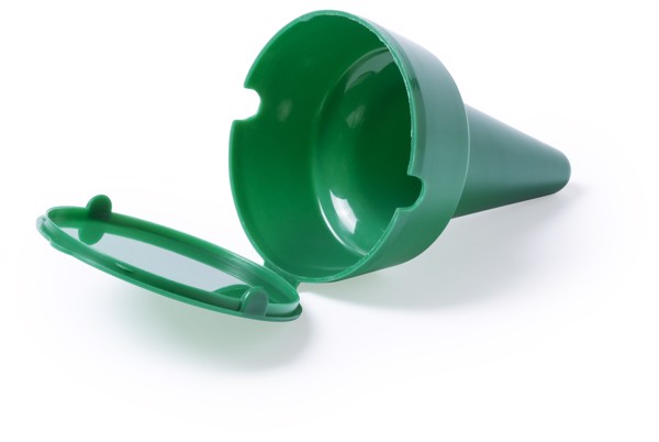 Ashtray Cleansand - White