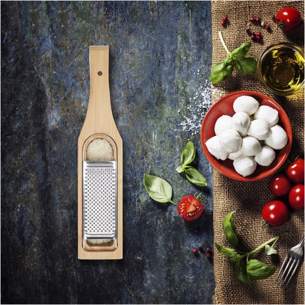 Bry bamboo cheese grater