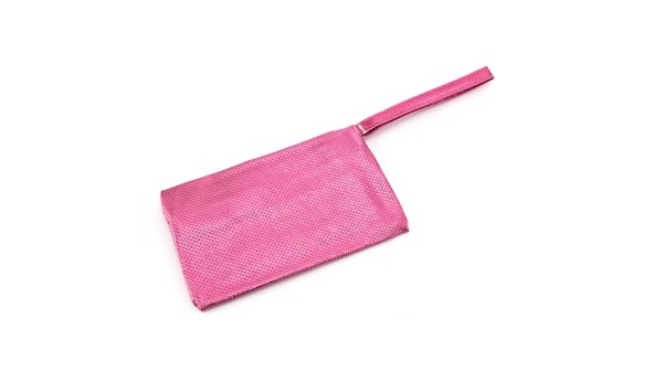 Purse Brilla - Silver