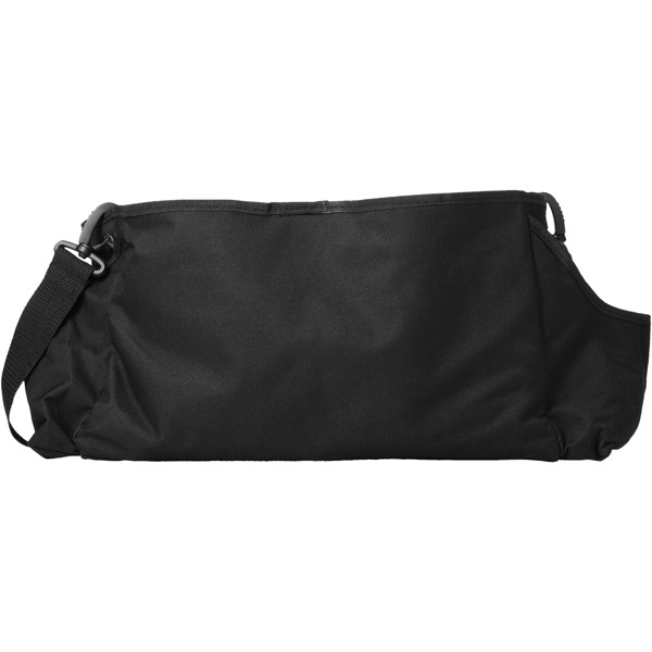 Grizzly portable trunk organiser