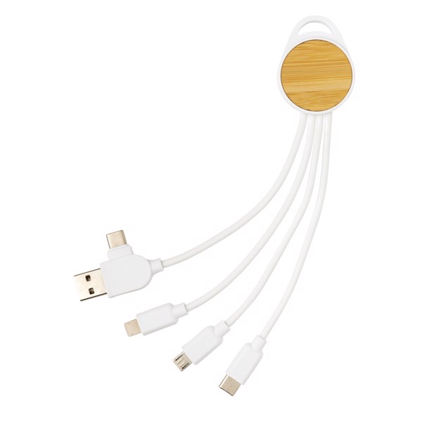 Ontario 6-in-1 round cable