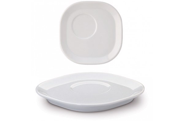 Satellite Saucer, Square